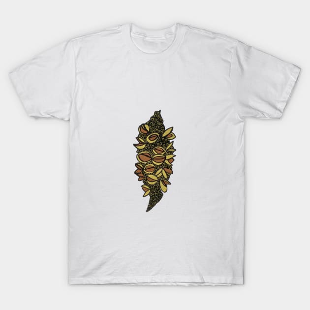 Banksia Pod T-Shirt by smartartdesigns